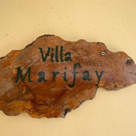 Villa Marifay Psifia Екстериор снимка