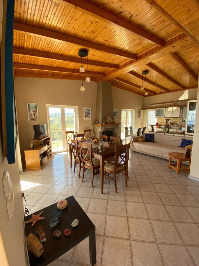 Villa Marifay Psifia Екстериор снимка