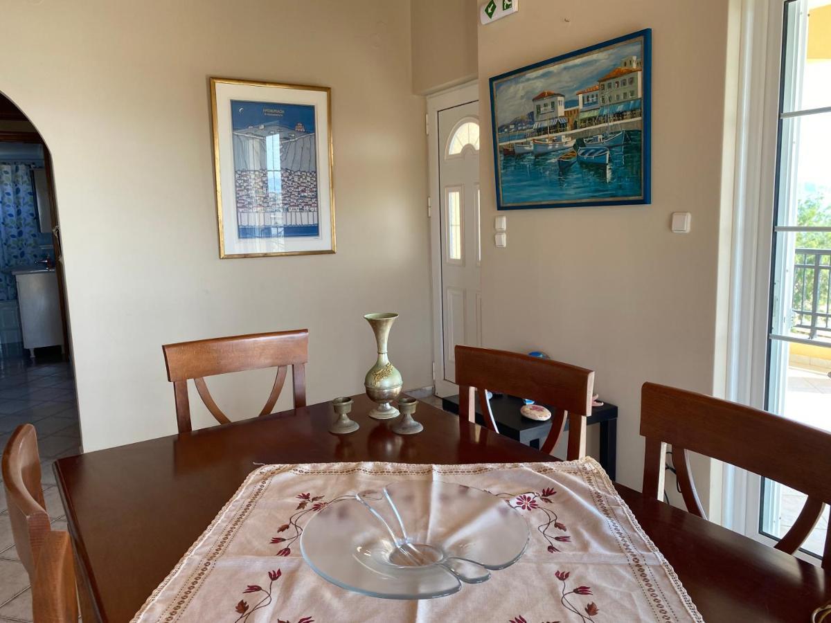 Villa Marifay Psifia Екстериор снимка
