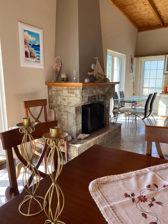 Villa Marifay Psifia Екстериор снимка