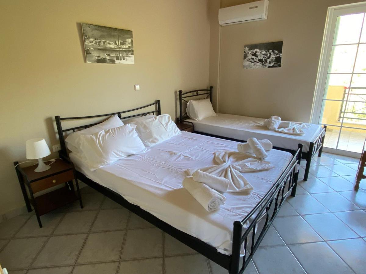 Villa Marifay Psifia Екстериор снимка