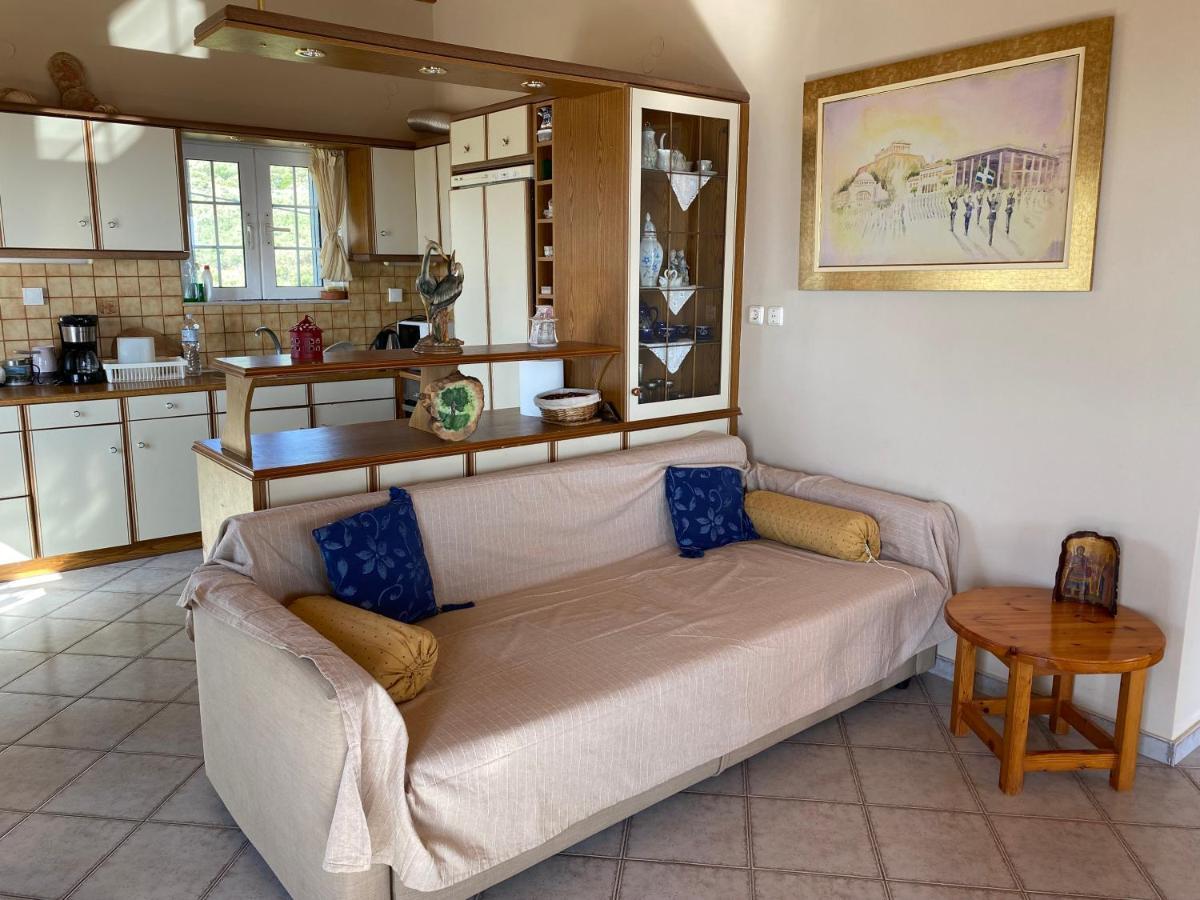 Villa Marifay Psifia Екстериор снимка